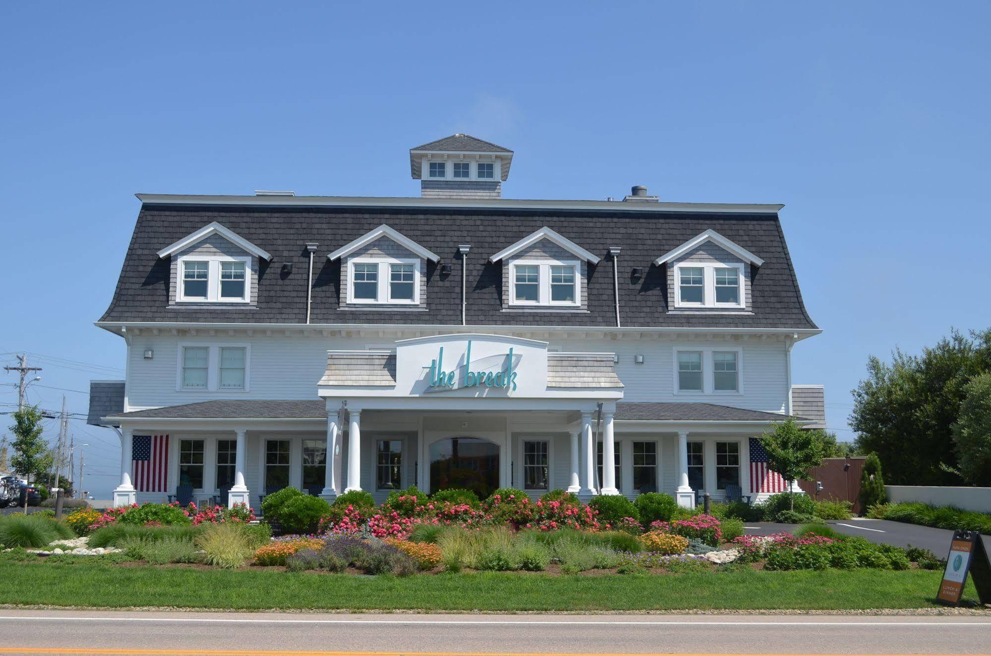 The Break Hotel Narragansett Exteriör bild